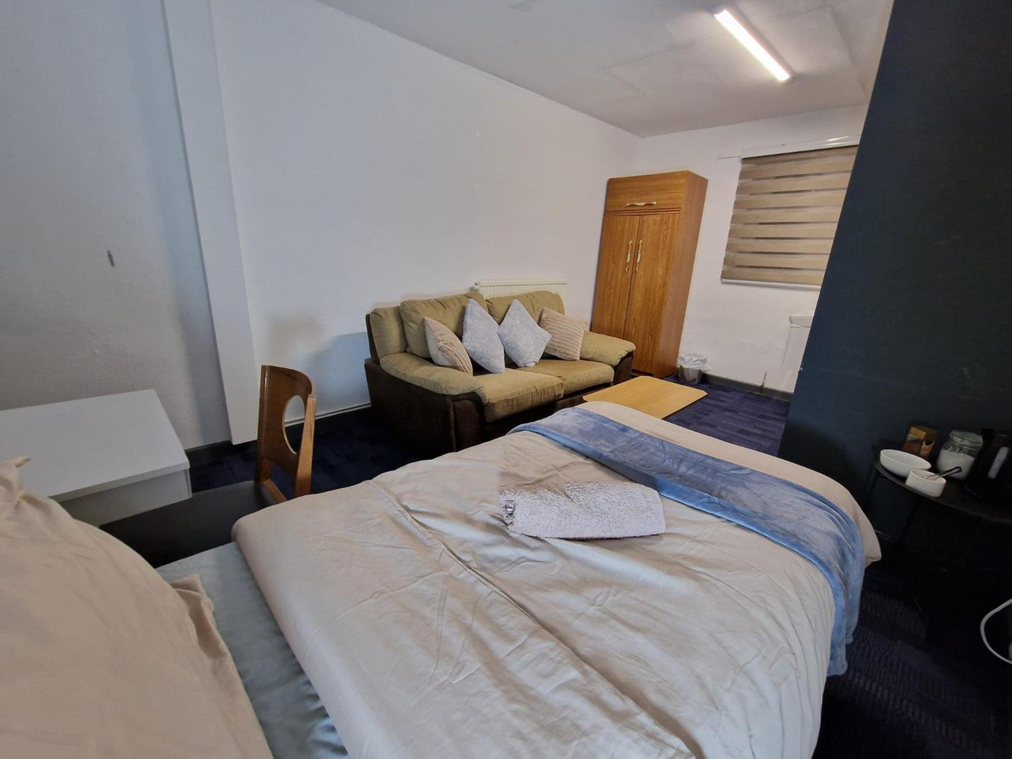 Room Near East Midland Airport 5 Kegworth Exterior foto